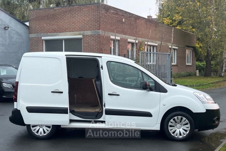 Citroen Berlingo PLANCB 1.6 HDI 90CH - 2016 - 3 PLACES - GARANTIE - <small></small> 7.490 € <small>TTC</small> - #8