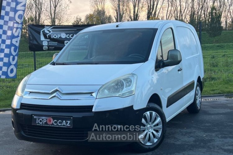 Citroen Berlingo PLANCB 1.6 HDI 90CH - RALLONGE - 3 PLACES - GARANTIE - <small></small> 6.490 € <small>TTC</small> - #1