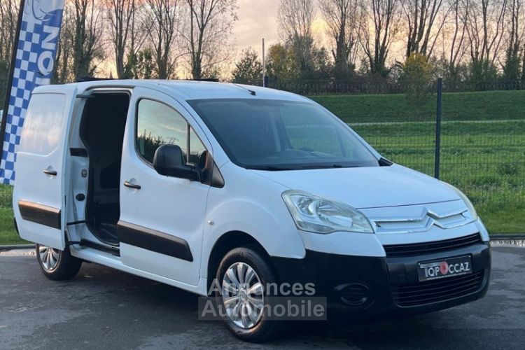 Citroen Berlingo PLANCB 1.6 HDI 90CH - RALLONGE - 3 PLACES - GARANTIE - <small></small> 6.490 € <small>TTC</small> - #2