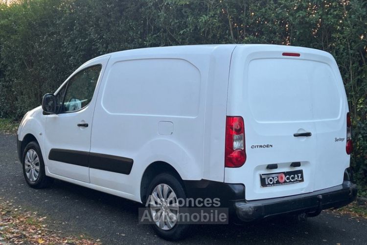 Citroen Berlingo PLANCB 1.6 HDI 90CH - RALLONGE - 3 PLACES - GARANTIE - <small></small> 6.490 € <small>TTC</small> - #3