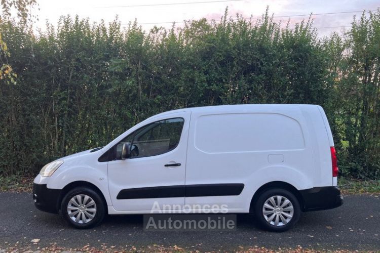 Citroen Berlingo PLANCB 1.6 HDI 90CH - RALLONGE - 3 PLACES - GARANTIE - <small></small> 6.490 € <small>TTC</small> - #4