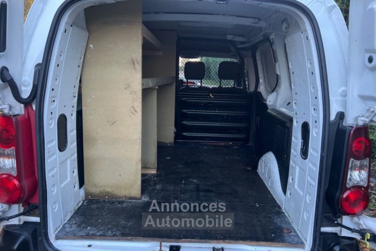 Citroen Berlingo PLANCB 1.6 HDI 90CH - RALLONGE - 3 PLACES - GARANTIE - <small></small> 6.490 € <small>TTC</small> - #6