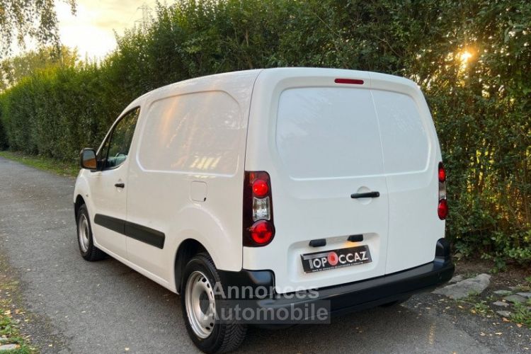 Citroen Berlingo PLANCB 1.6 HDI 92CH CONFORT 117.000KM 3 PLACES 07/2016 - <small></small> 7.990 € <small>TTC</small> - #5