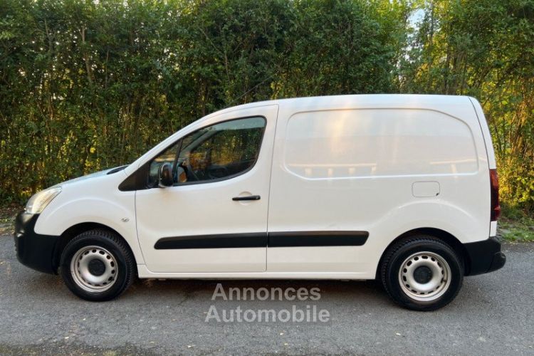 Citroen Berlingo PLANCB 1.6 HDI 92CH CONFORT 117.000KM 3 PLACES 07/2016 - <small></small> 7.990 € <small>TTC</small> - #6