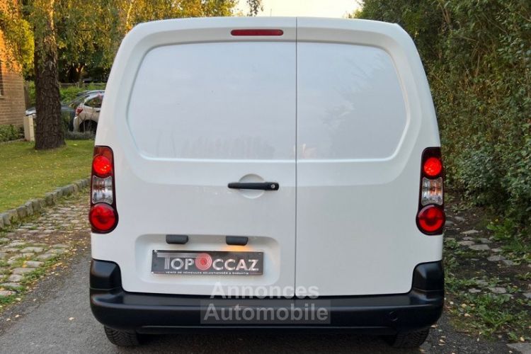 Citroen Berlingo PLANCB 1.6 HDI 92CH CONFORT 117.000KM 3 PLACES 07/2016 - <small></small> 7.990 € <small>TTC</small> - #8