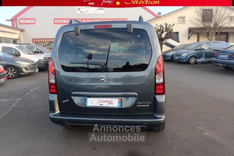 Citroen Berlingo SHINE 1.6 BlueHDi 120 CAMERA AR+TOIT ZENITH+GPS - <small></small> 13.880 € <small>TTC</small> - #6