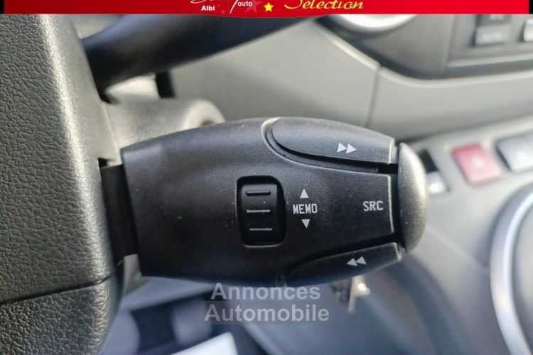 Citroen Berlingo SHINE 1.6 BlueHDi 120 CAMERA AR+TOIT ZENITH+GPS - <small></small> 13.880 € <small>TTC</small> - #16