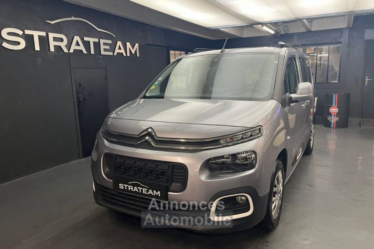 Citroen Berlingo Shine M - <small></small> 19.990 € <small>TTC</small> - #1