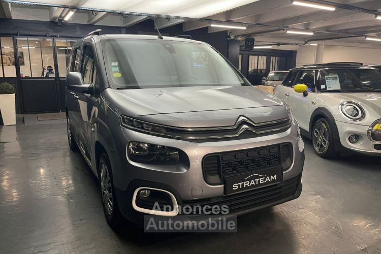 Citroen Berlingo Shine M - <small></small> 19.990 € <small>TTC</small> - #6