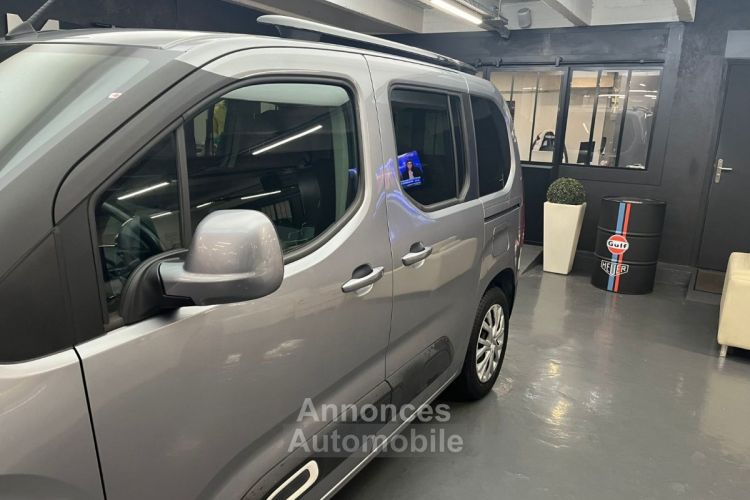 Citroen Berlingo Shine M - <small></small> 19.990 € <small>TTC</small> - #9