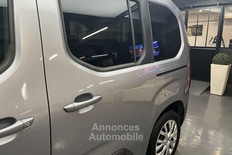 Citroen Berlingo Shine M - <small></small> 19.990 € <small>TTC</small> - #13