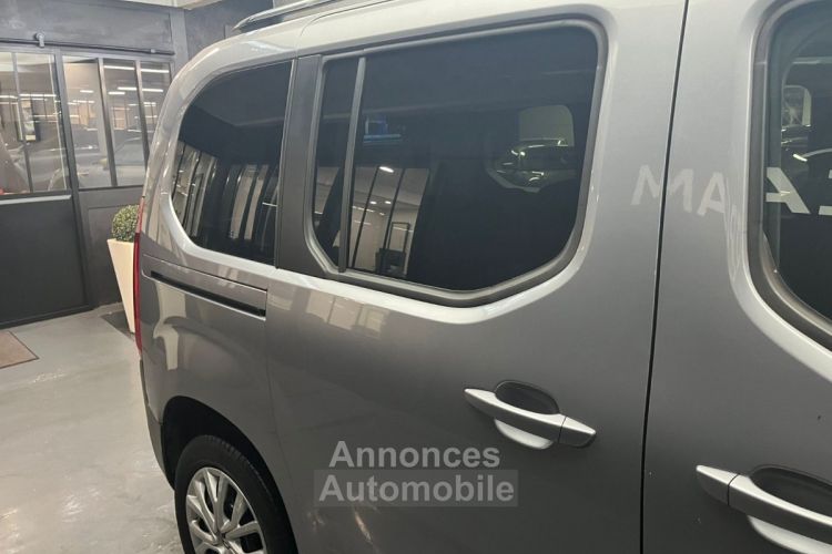 Citroen Berlingo Shine M - <small></small> 19.990 € <small>TTC</small> - #18