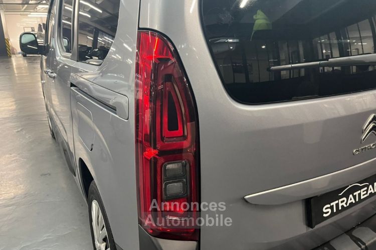 Citroen Berlingo Shine M - <small></small> 19.990 € <small>TTC</small> - #21