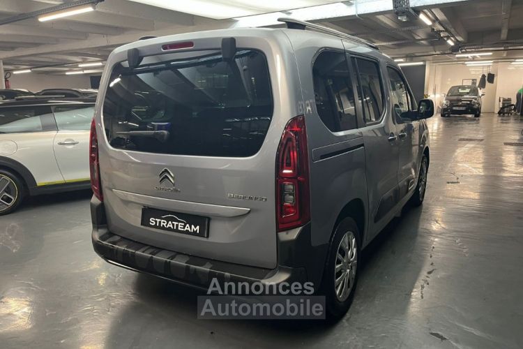 Citroen Berlingo Shine M - <small></small> 19.990 € <small>TTC</small> - #22