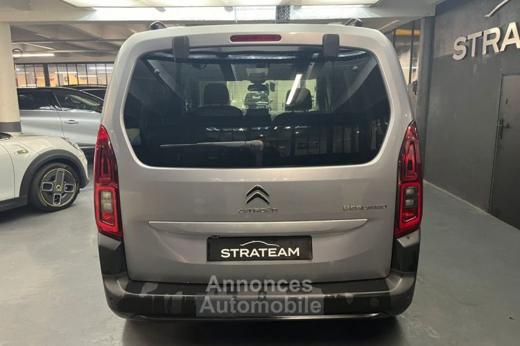 Citroen Berlingo Shine M - <small></small> 19.990 € <small>TTC</small> - #24