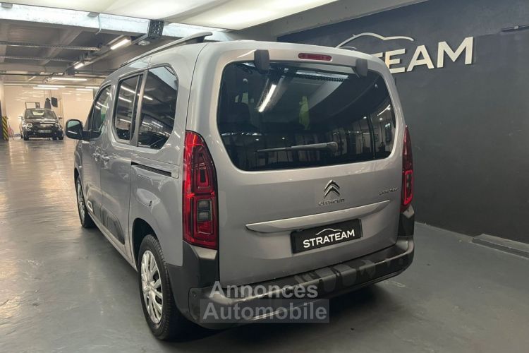 Citroen Berlingo Shine M - <small></small> 19.990 € <small>TTC</small> - #26