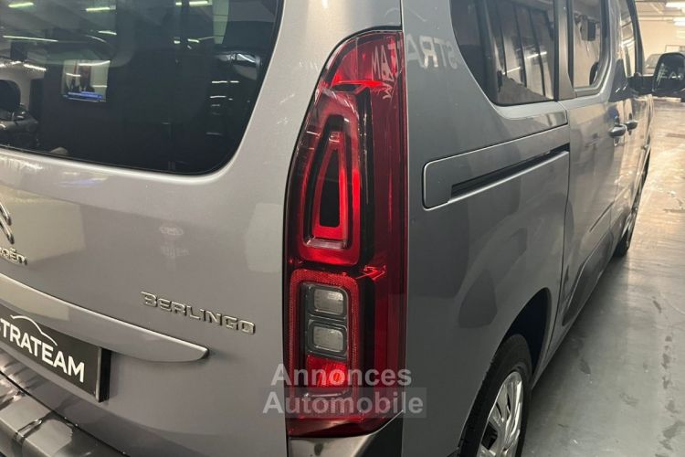 Citroen Berlingo Shine M - <small></small> 19.990 € <small>TTC</small> - #28