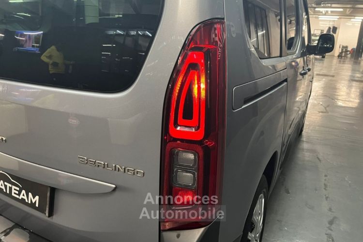 Citroen Berlingo Shine M - <small></small> 19.990 € <small>TTC</small> - #30