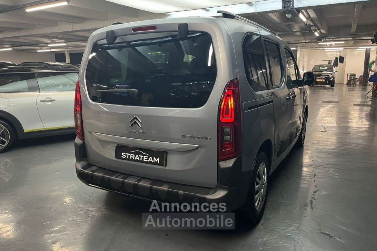 Citroen Berlingo Shine M - <small></small> 19.990 € <small>TTC</small> - #31