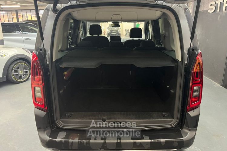 Citroen Berlingo Shine M - <small></small> 19.990 € <small>TTC</small> - #32