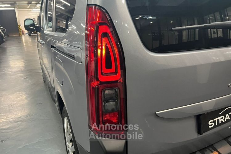 Citroen Berlingo Shine M - <small></small> 19.990 € <small>TTC</small> - #33