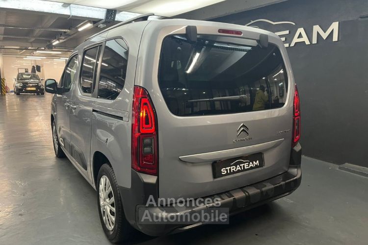 Citroen Berlingo Shine M - <small></small> 19.990 € <small>TTC</small> - #34