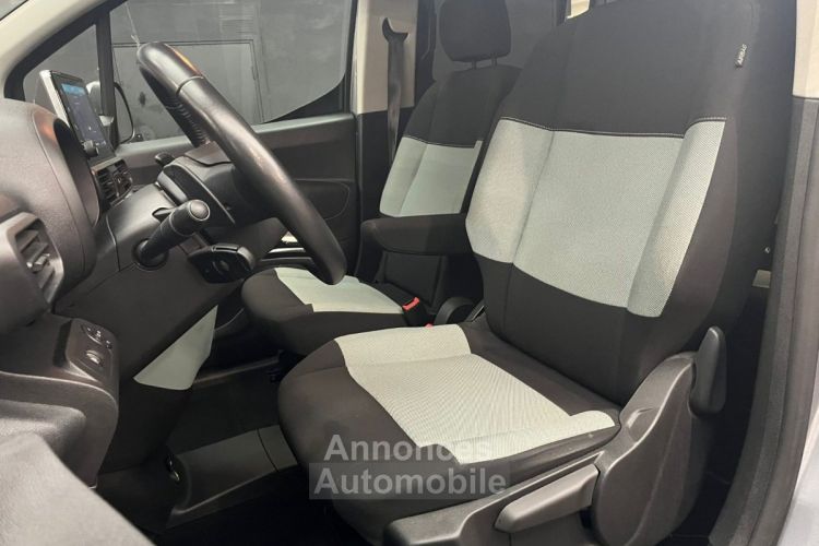 Citroen Berlingo Shine M - <small></small> 19.990 € <small>TTC</small> - #35