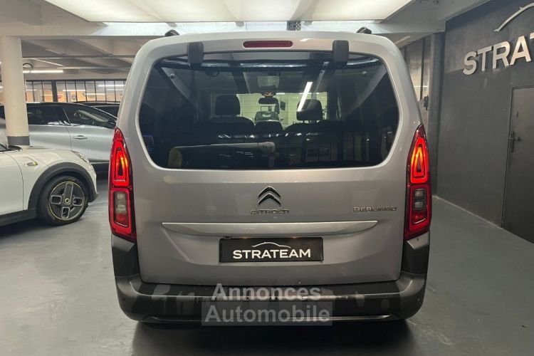 Citroen Berlingo Shine M - <small></small> 19.990 € <small>TTC</small> - #37