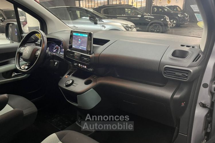 Citroen Berlingo Shine M - <small></small> 19.990 € <small>TTC</small> - #47