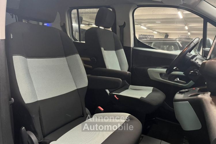 Citroen Berlingo Shine M - <small></small> 19.990 € <small>TTC</small> - #48