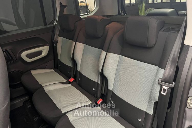 Citroen Berlingo Shine M - <small></small> 19.990 € <small>TTC</small> - #49