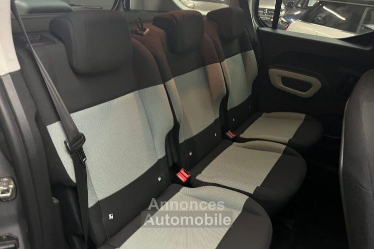 Citroen Berlingo Shine M - <small></small> 19.990 € <small>TTC</small> - #50