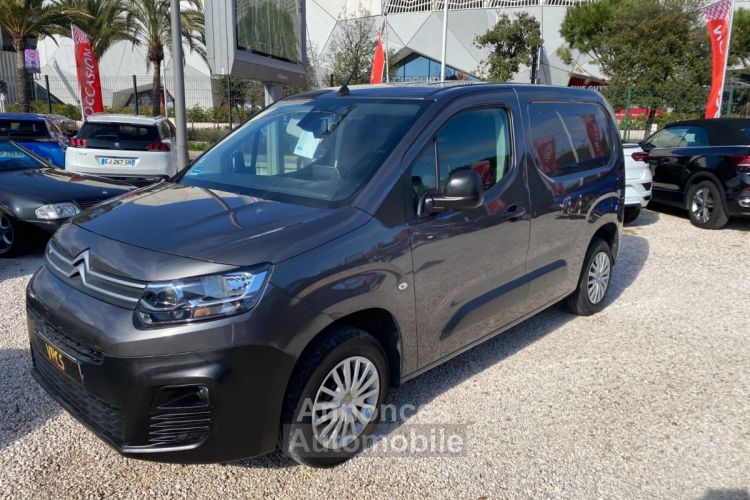 Citroen Berlingo Standard - <small></small> 15.490 € <small>TTC</small> - #1