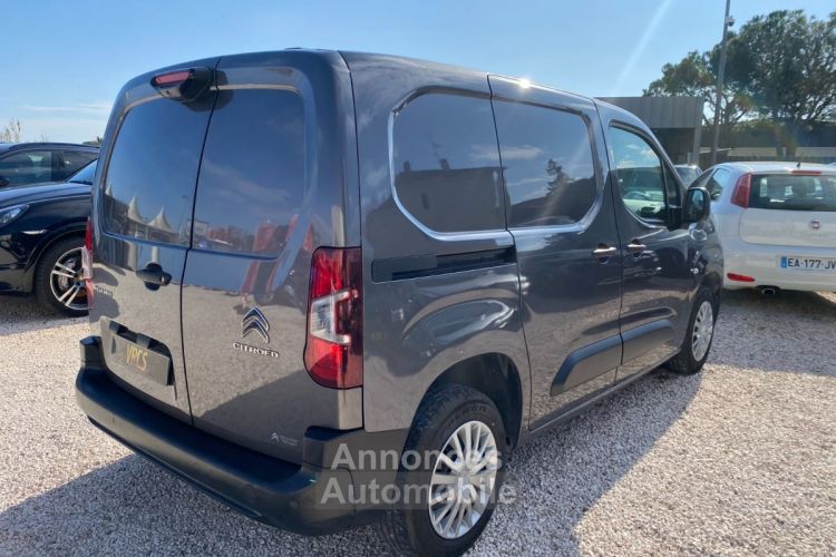 Citroen Berlingo Standard - <small></small> 15.490 € <small>TTC</small> - #4