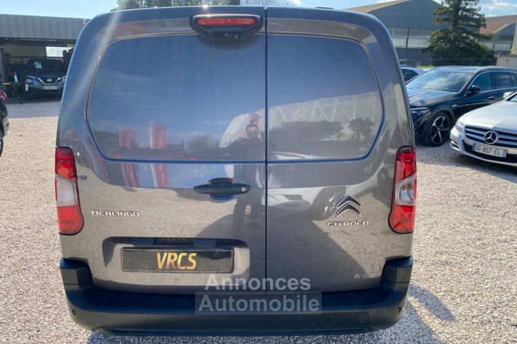 Citroen Berlingo Standard - <small></small> 15.490 € <small>TTC</small> - #5