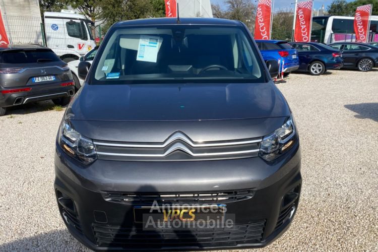 Citroen Berlingo Standard - <small></small> 15.490 € <small>TTC</small> - #6