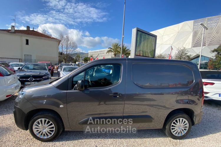 Citroen Berlingo Standard - <small></small> 15.490 € <small>TTC</small> - #8