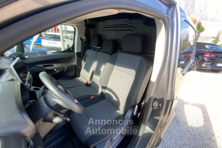 Citroen Berlingo Standard - <small></small> 15.490 € <small>TTC</small> - #11