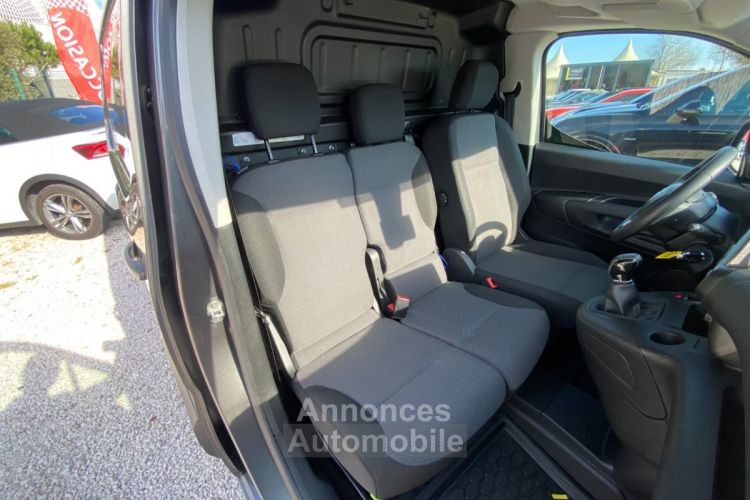 Citroen Berlingo Standard - <small></small> 15.490 € <small>TTC</small> - #12