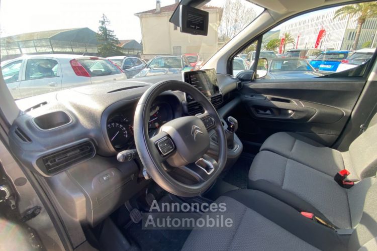 Citroen Berlingo Standard - <small></small> 15.490 € <small>TTC</small> - #14