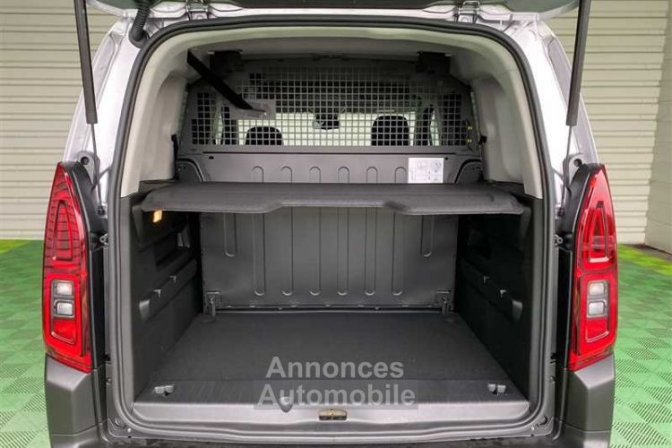 Citroen Berlingo Taile M 1.5 BlueHDI 130 S&S Max EAT8 - <small></small> 29.980 € <small>TTC</small> - #7