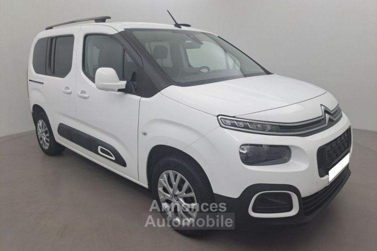 Citroen Berlingo Taille M 1.5 BlueHDi 100 FEEL - <small></small> 22.990 € <small>TTC</small> - #1