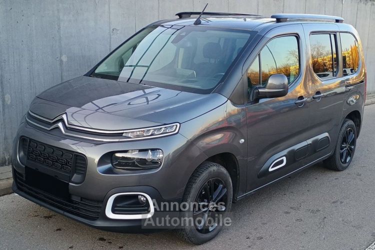 Citroen Berlingo Taille M 1.5 BlueHDi 100 FEEL - <small></small> 20.990 € <small>TTC</small> - #1