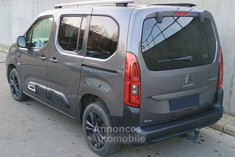 Citroen Berlingo Taille M 1.5 BlueHDi 100 FEEL - <small></small> 20.990 € <small>TTC</small> - #2