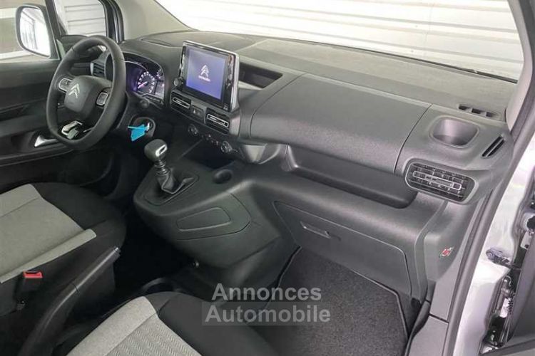 Citroen Berlingo TAILLE M 1.5 BlueHDi 100 S&S BVM6 Feel Pack - <small></small> 22.980 € <small>TTC</small> - #2