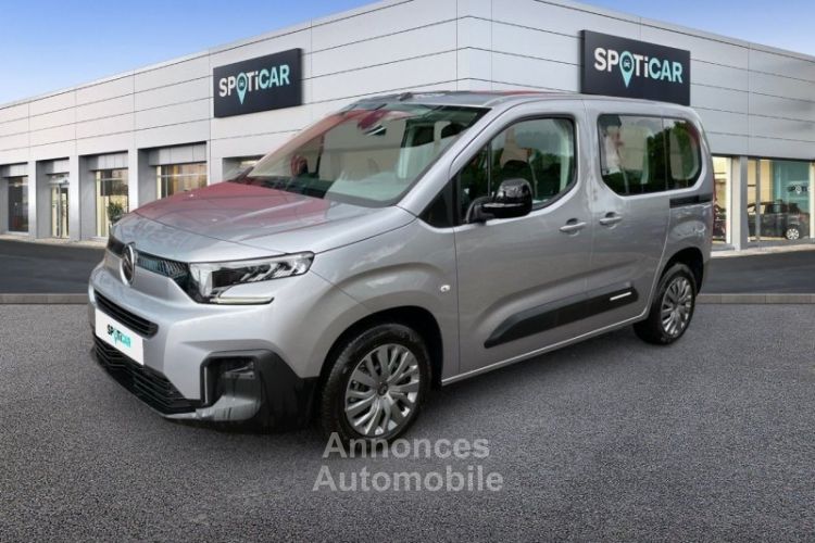 Citroen Berlingo Taille M - 1.5 BlueHDI 100ch S&S PLUS 5 places - <small></small> 26.499 € <small>TTC</small> - #1