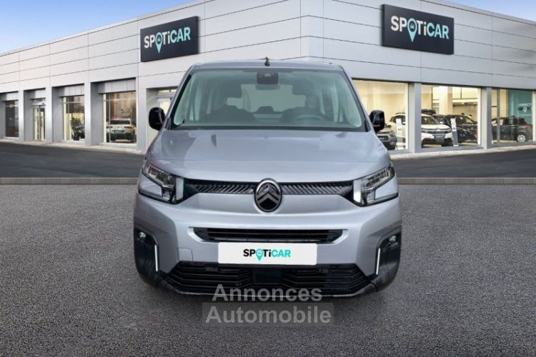 Citroen Berlingo Taille M - 1.5 BlueHDI 100ch S&S PLUS 5 places - <small></small> 26.499 € <small>TTC</small> - #2