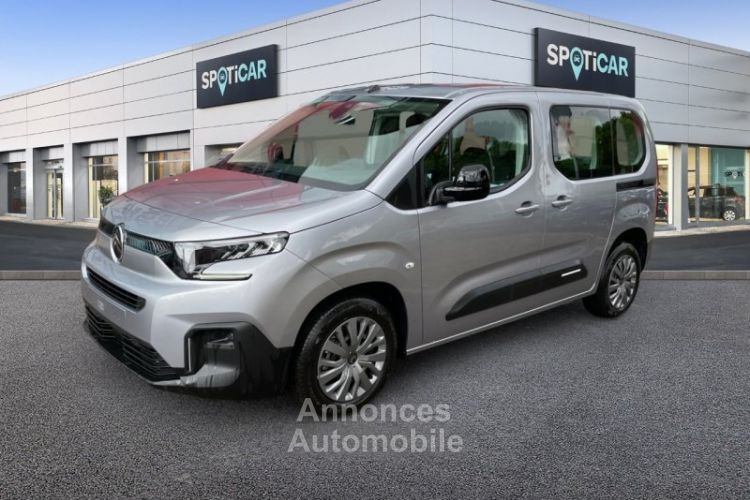 Citroen Berlingo Taille M - 1.5 BlueHDI 100ch S&S PLUS 5 places - <small></small> 26.990 € <small>TTC</small> - #1