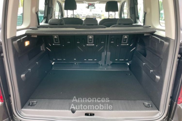 Citroen Berlingo Taille M - 1.5 BlueHDI 100ch S&S PLUS 5 places - <small></small> 26.990 € <small>TTC</small> - #6