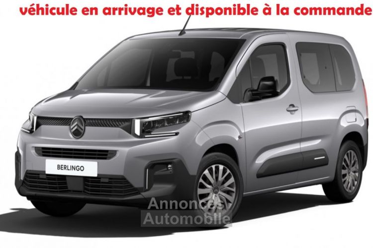 Citroen Berlingo TAILLE M - 1.5 BLUEHDI 100CH S&S PLUS 5 PLACES - <small></small> 28.990 € <small>TTC</small> - #1